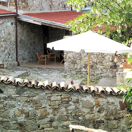 Grassetti Montegiordano Exterior foto