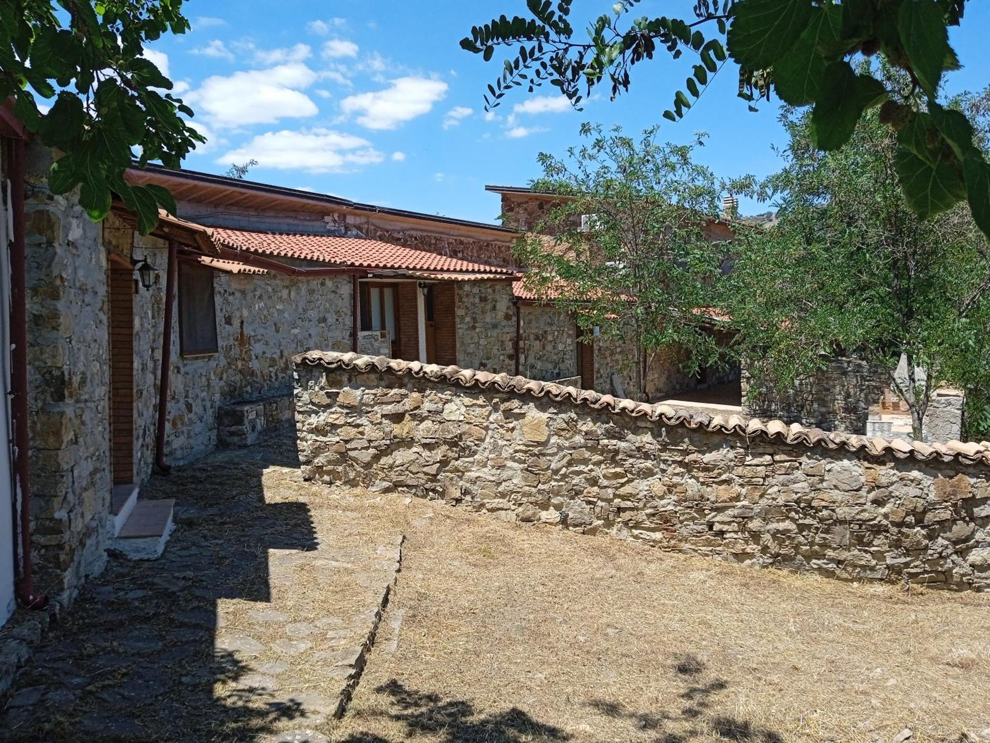 Grassetti Montegiordano Exterior foto