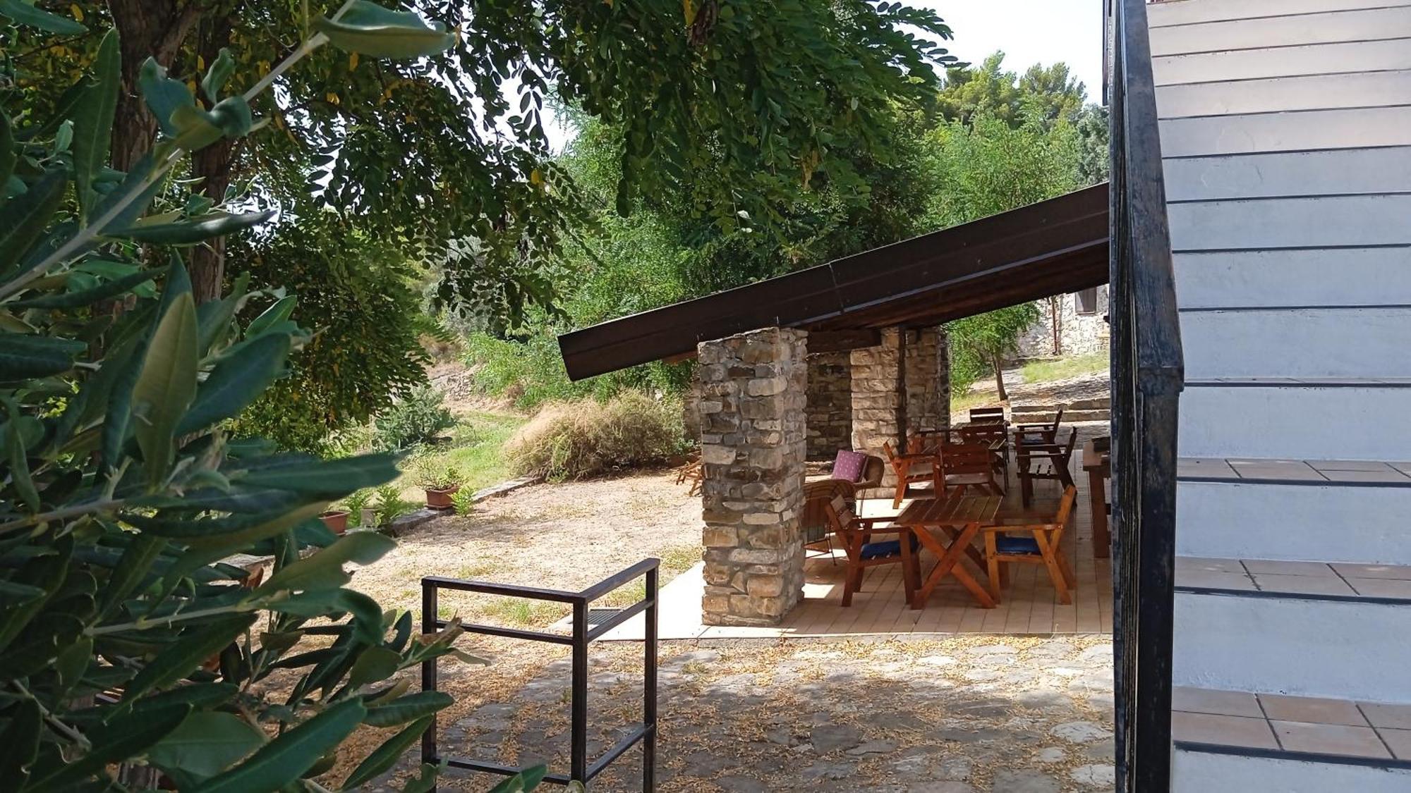 Grassetti Montegiordano Exterior foto