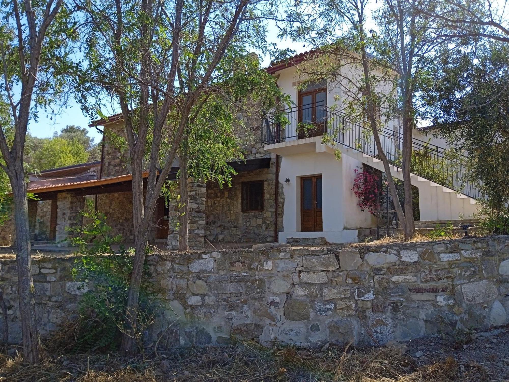 Grassetti Montegiordano Exterior foto