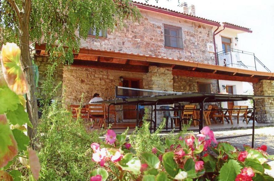 Grassetti Montegiordano Exterior foto