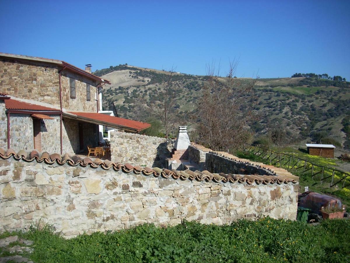 Grassetti Montegiordano Exterior foto