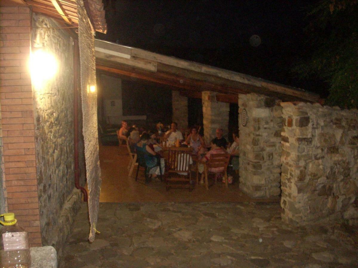 Grassetti Montegiordano Exterior foto