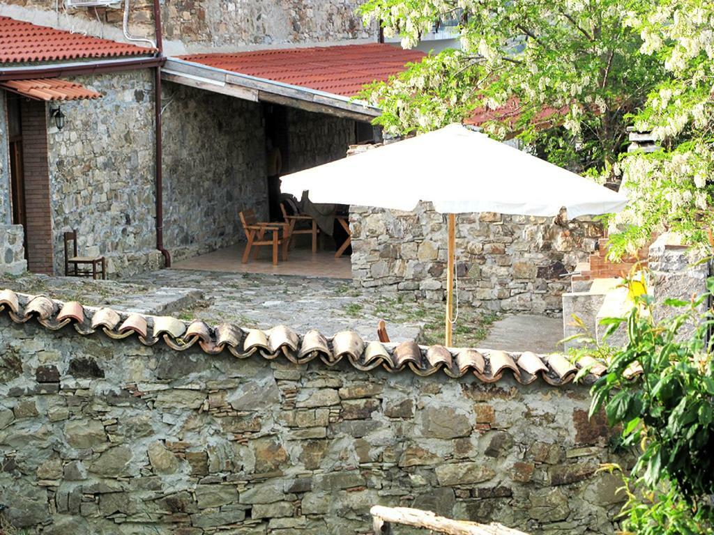 Grassetti Montegiordano Exterior foto