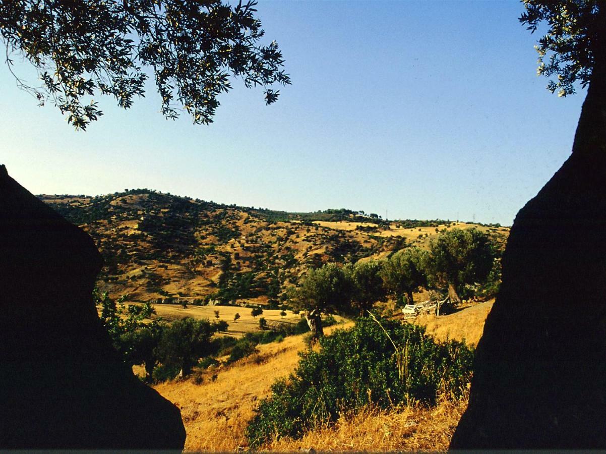 Grassetti Montegiordano Exterior foto