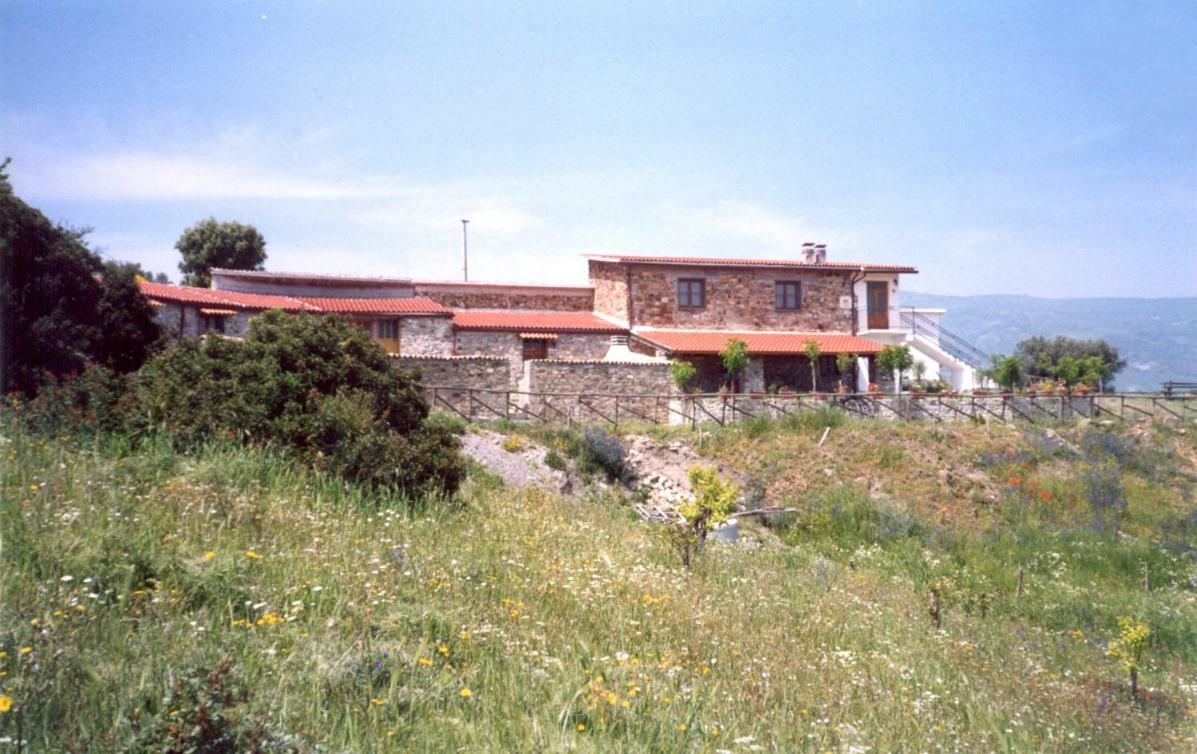 Grassetti Montegiordano Exterior foto