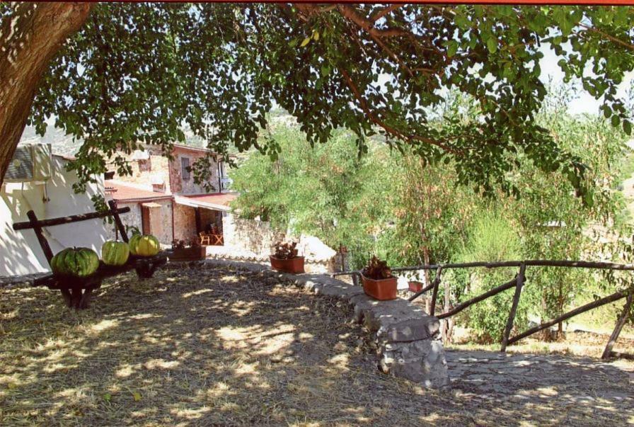Grassetti Montegiordano Exterior foto