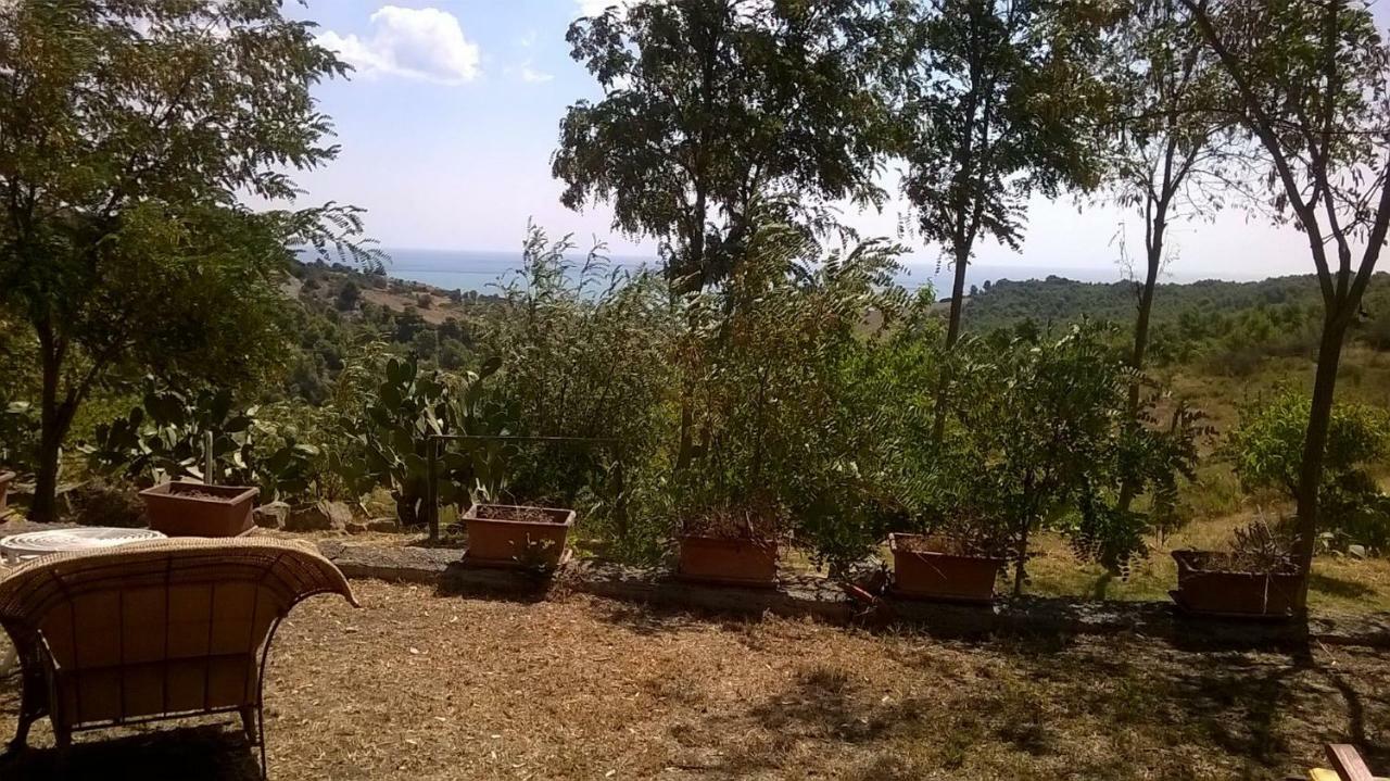 Grassetti Montegiordano Exterior foto
