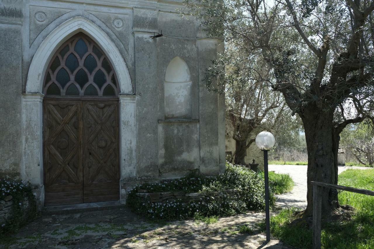 Grassetti Montegiordano Exterior foto